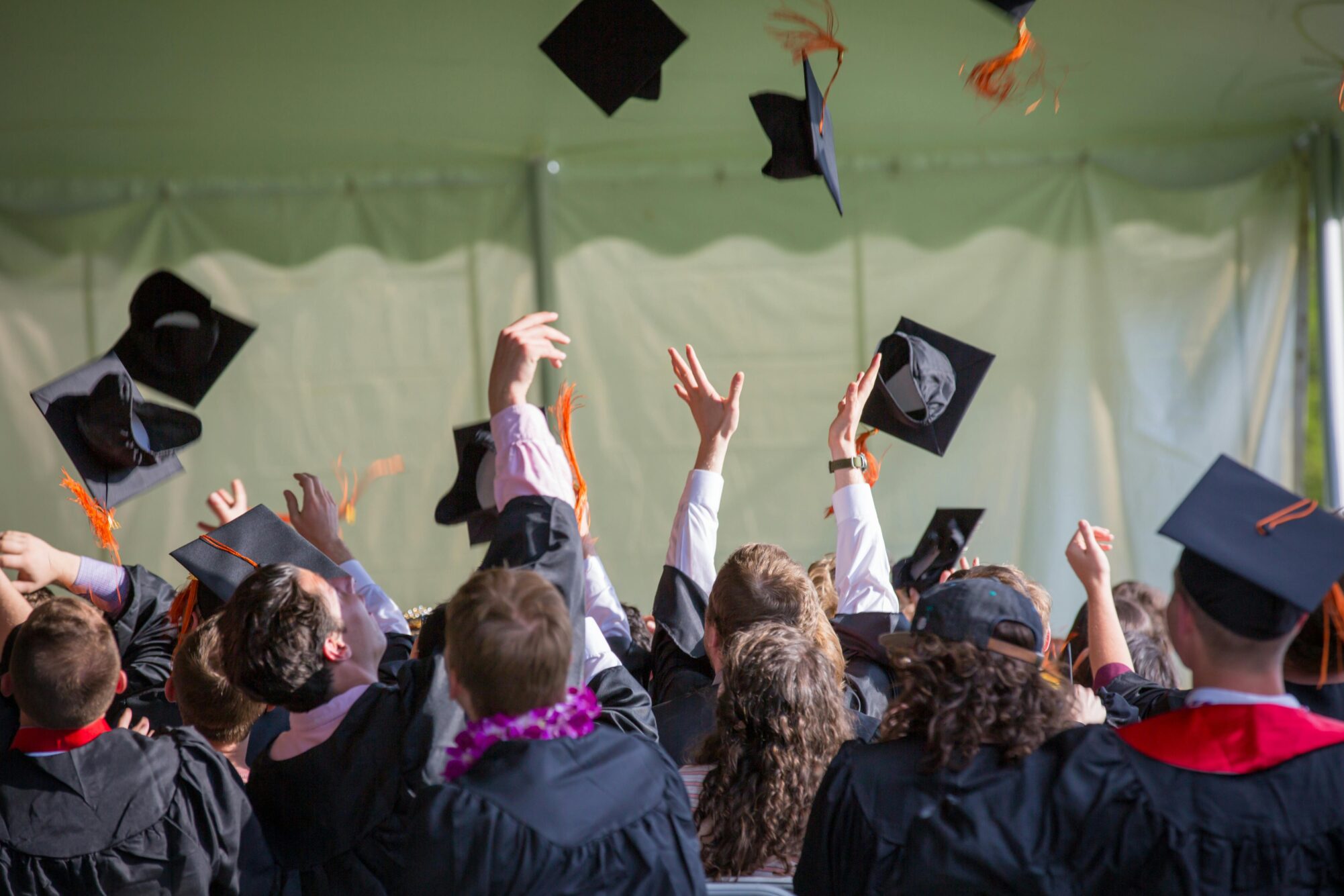 Making the Most of the Summer After High School Graduation